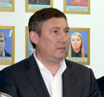 Андрей Черкашин, генеральный директор ОА «Краслесинвест»