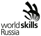 Логотип WorldSkills Russia