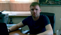Андрей Николаев управляющий по продажам новокузнецкого филиала ООО «Тимбермаш Байкал»