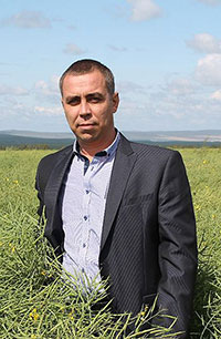 Денис Владимирович Смирнов генеральный директор компании Агро-Альянс-Сибирь