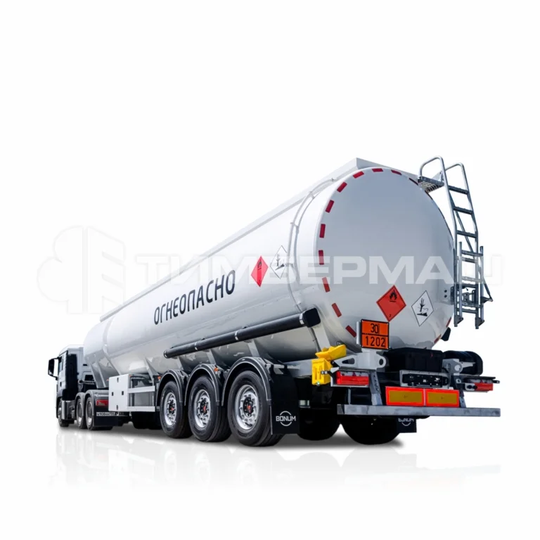 Бензовоз BONUM 40 м3