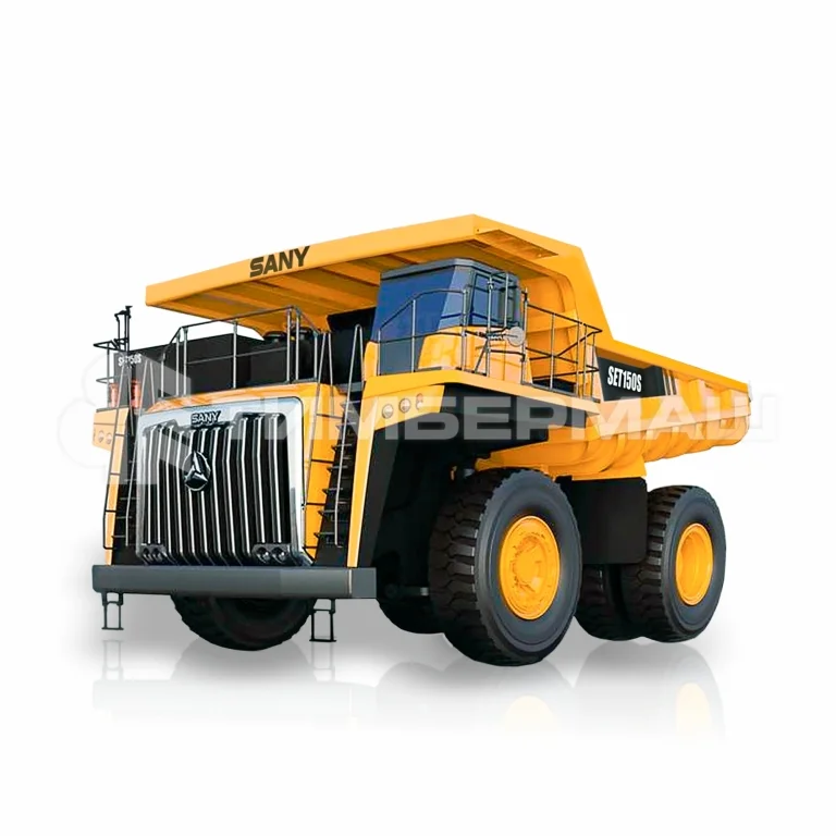 Карьерный самосвал SANY SET150S Карьерный самосвал SANY SET150S
