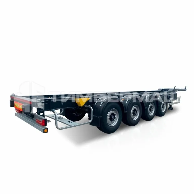 Контейнеровоз BONUM для 40 футов фото 1