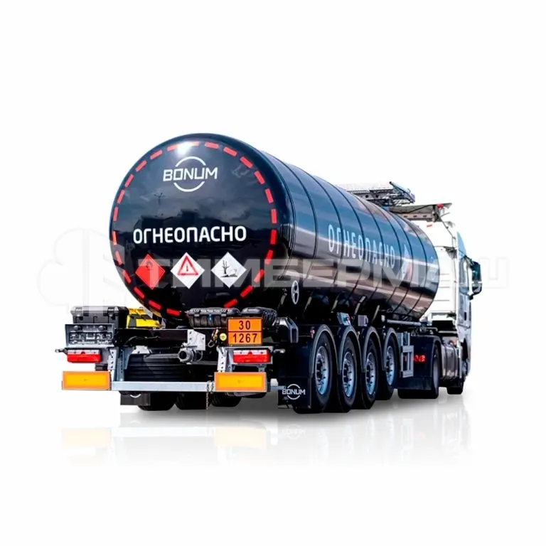 Нефтевоз BONUM 31 м3