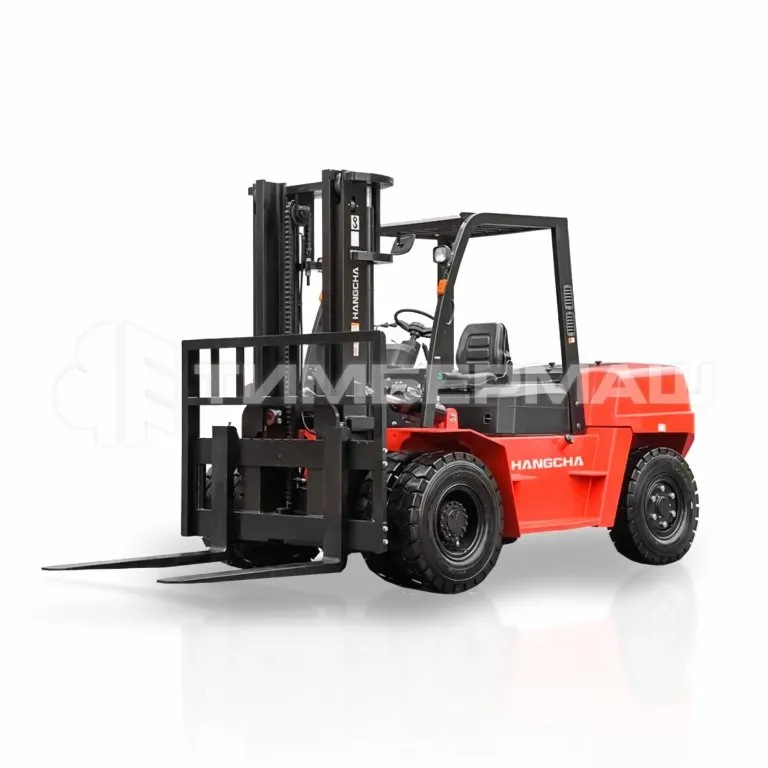 Hangcha Дизельный вилочный погрузчик Hangcha СССD60-AG76