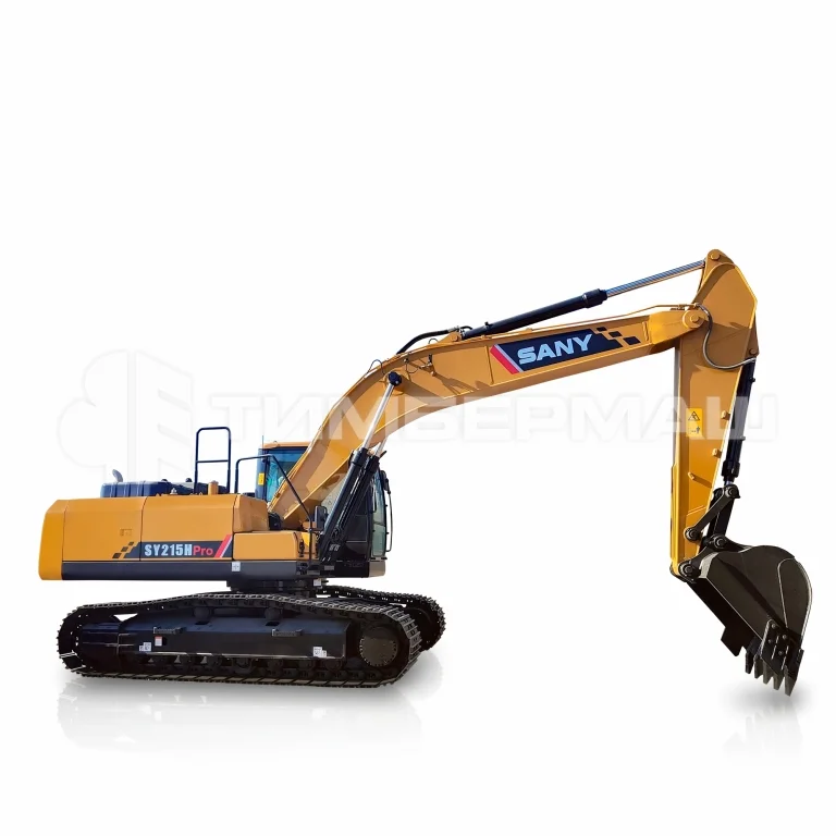 Экскаватор SANY SY215HPro