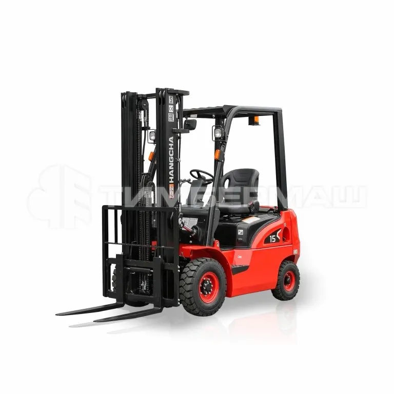 Дизельный вилочный погрузчик Hangcha CPCD15-XRW32F фото 1