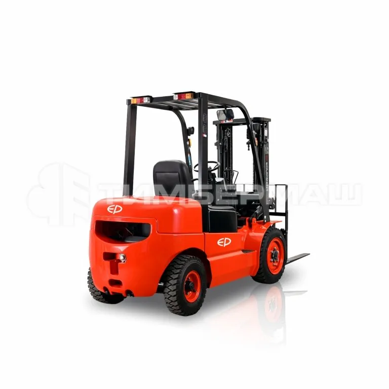 Дизельный вилочный погрузчик EP CPCD30H3-490 фото 1