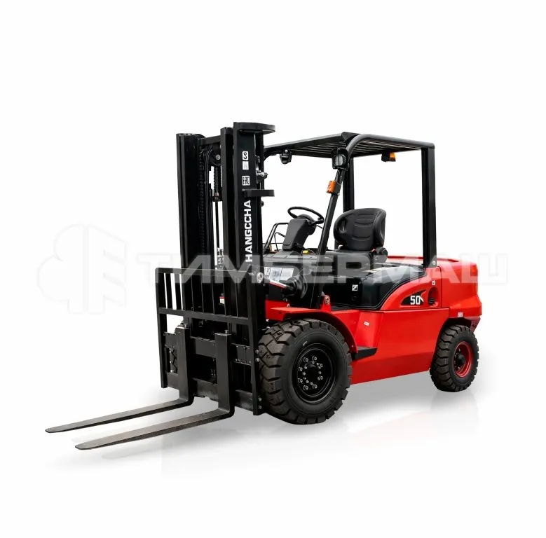 Дизельный вилочный погрузчик Hangcha CPCD50-XRXW76 фото 1