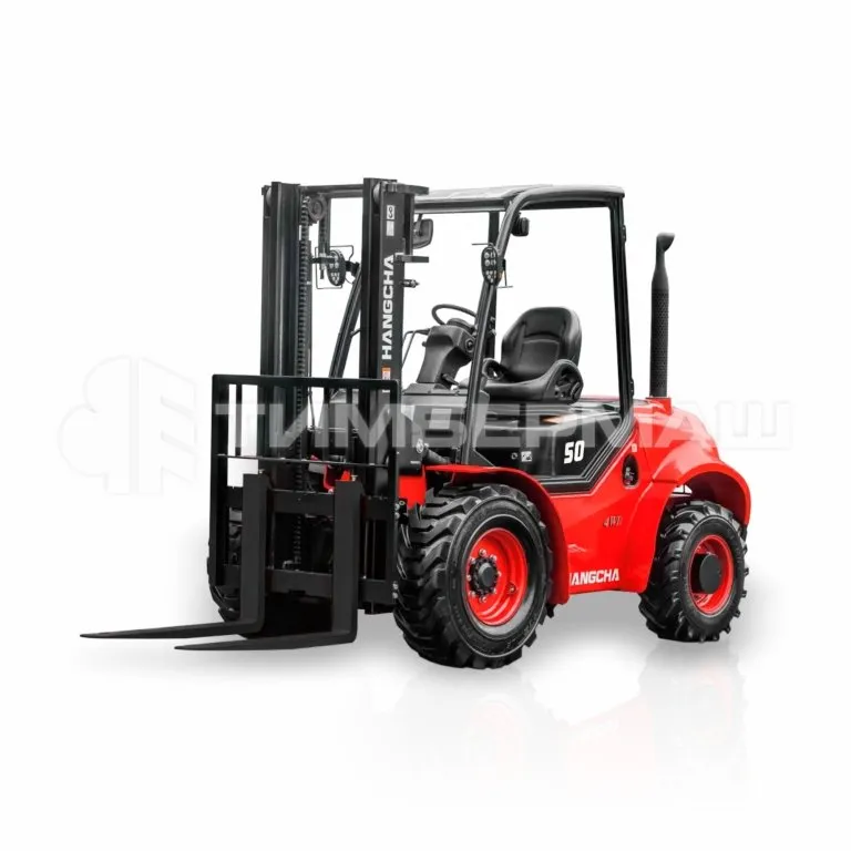 Дизельный вилочный погрузчик Hangcha CPCD50-XW65C-RT4 фото 1