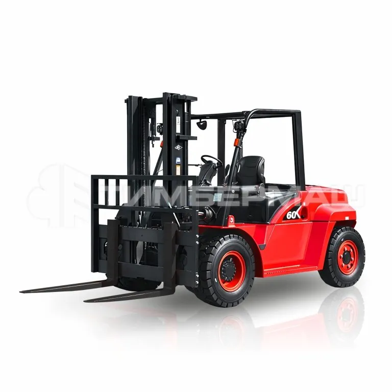 Дизельный вилочный погрузчик Hangcha CPCD60-XRW14 фото 1