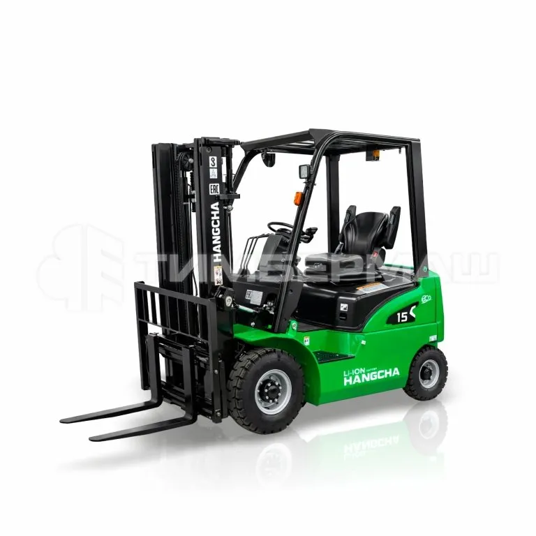 Электрический вилочный погрузчик Hangcha CPD15-XEY2-SI фото 1