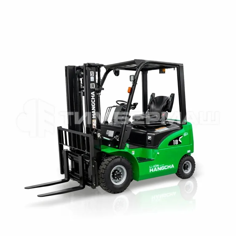 Электрический вилочный погрузчик Hangcha CPD18-XEY2-SI фото 1