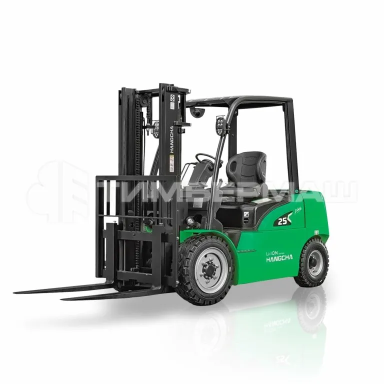 Электрический вилочный погрузчик Hangcha CPD25-XEY2H-SI фото 1