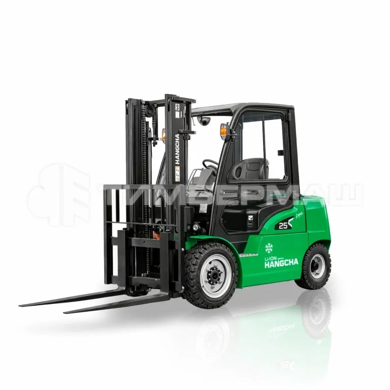 Электрический вилочный погрузчик CPD25-XY2G-SI24 фото 1