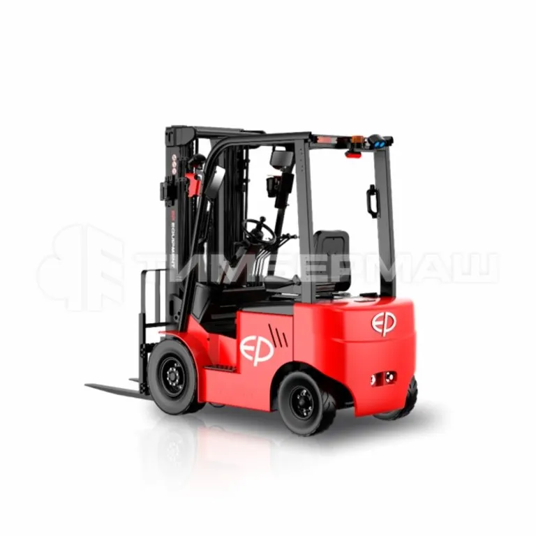 Электрический вилочный погрузчик EP EFL183 фото 1