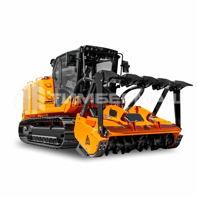 Гусеничная машина FAE PT300 фото 1