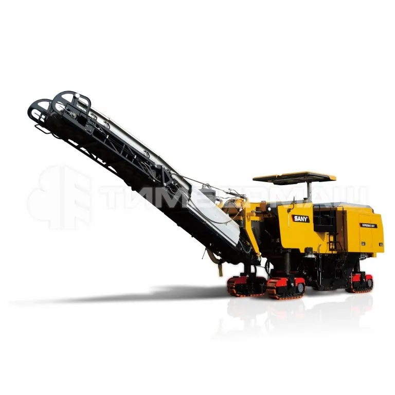 Дорожная фреза SANY SCM2000C фото 1
