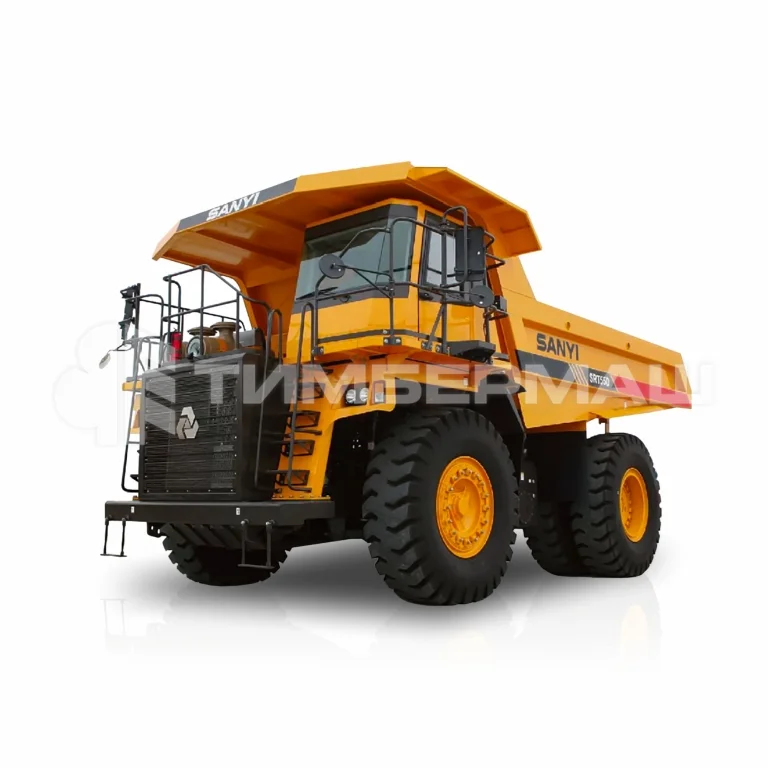 Карьерный самосвал SANY SRT55D Карьерный самосвал SANY SRT55D