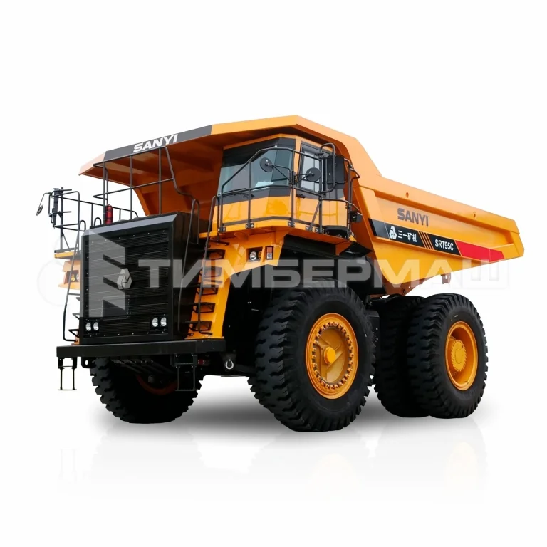 Карьерный самосвал SANY SRT95C Карьерный самосвал SANY SRT95C