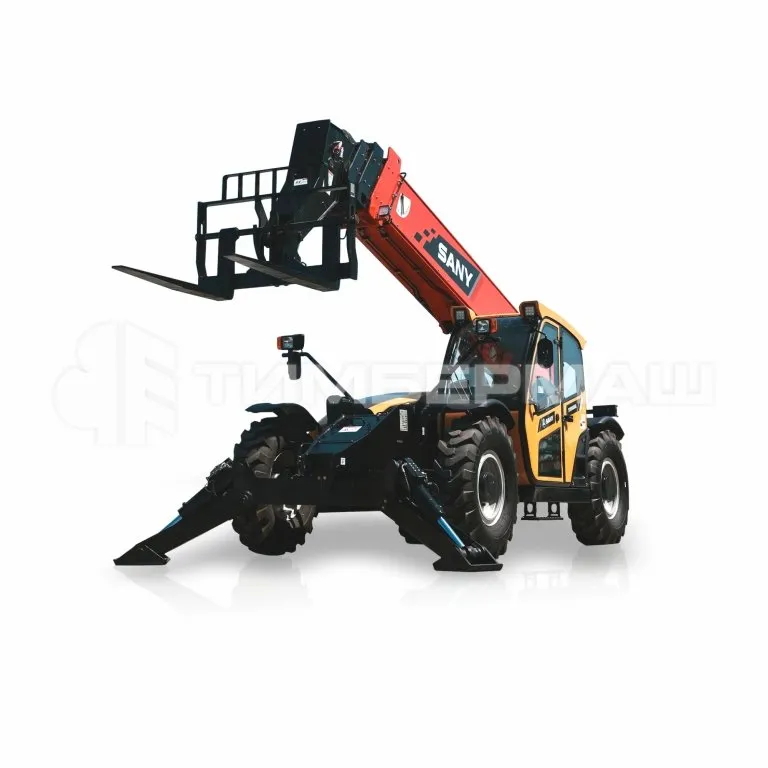 Телескопический погрузчик SANY STH 1056A фото 1
