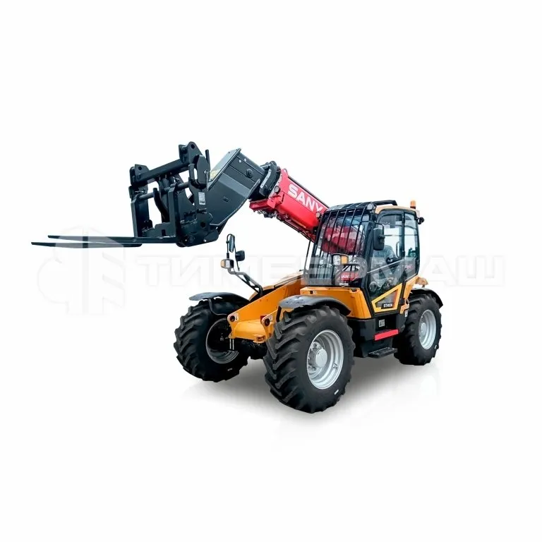 Телескопический погрузчик SANY STH 936 фото 1