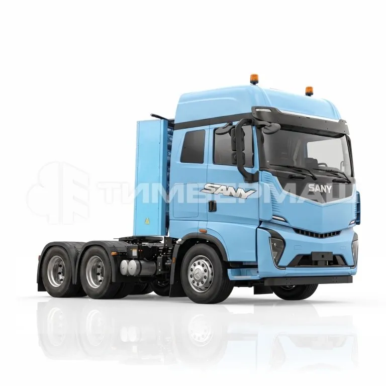Седельный тягач SANY S449 TE6x4G фото 1