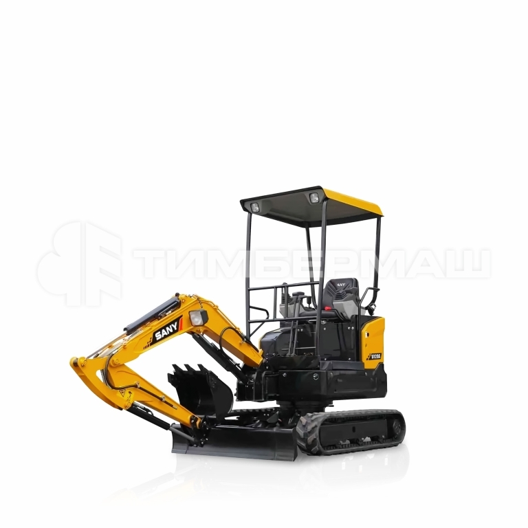 Sany Мини-экскаватор SANY SY20C Sany Мини-экскаватор SANY SY20C