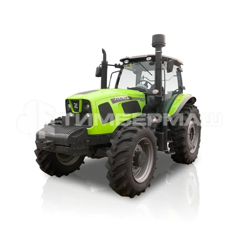 Трактор Zoomlion RG 1804 PRO фото 1