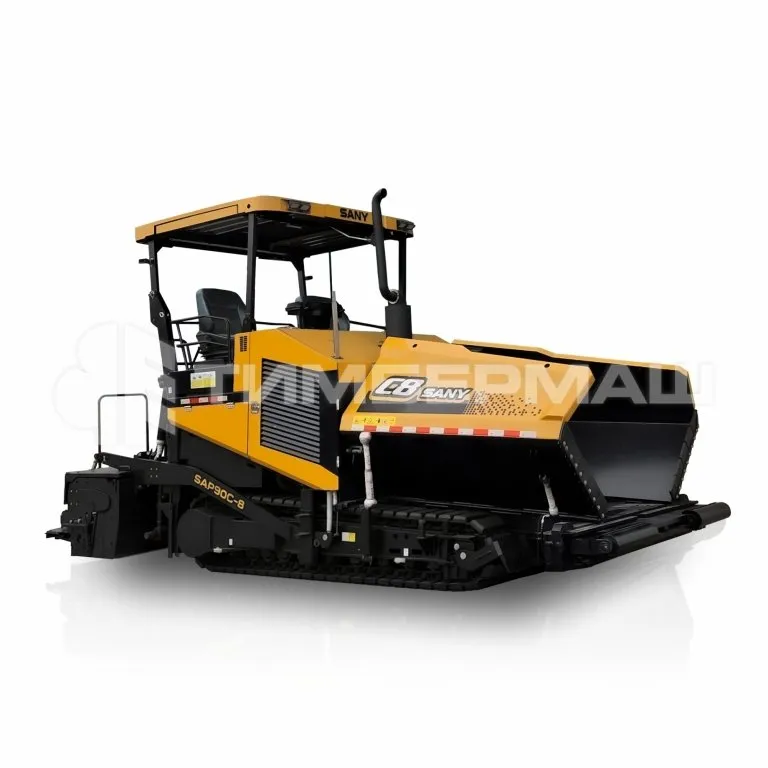 Асфальтоукладчик SANY SAP90 фото 1