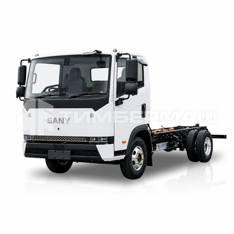 Электрическое шасси SANY C95 CE4x2 фото 1