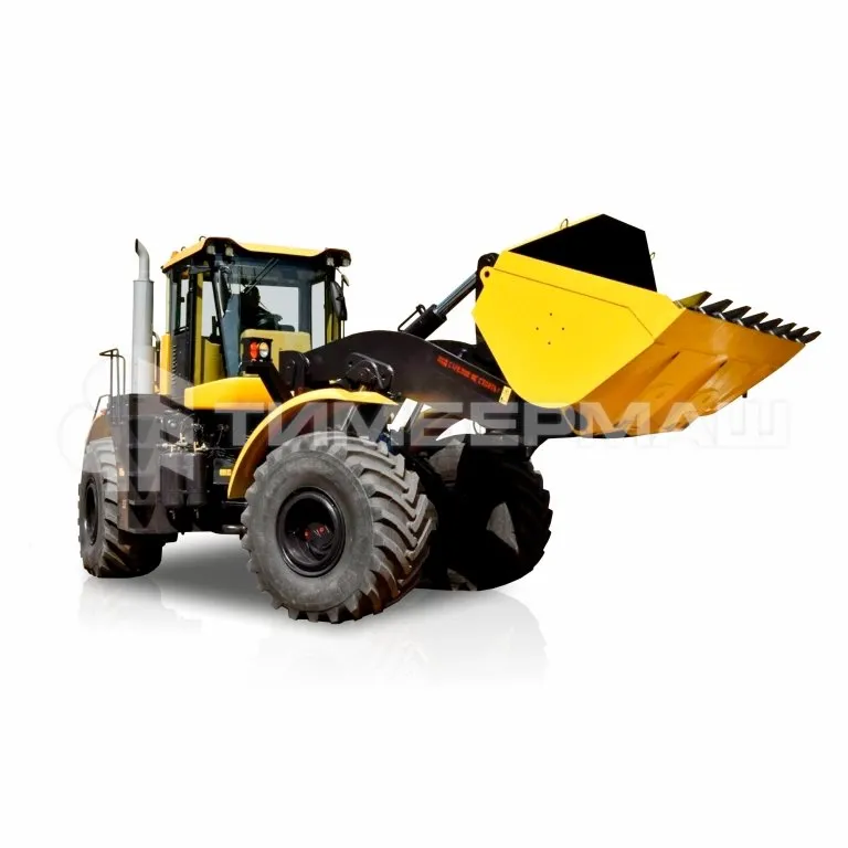 Фронтальный погрузчик КИРОВЕЦ К-708ПК6 фото 1