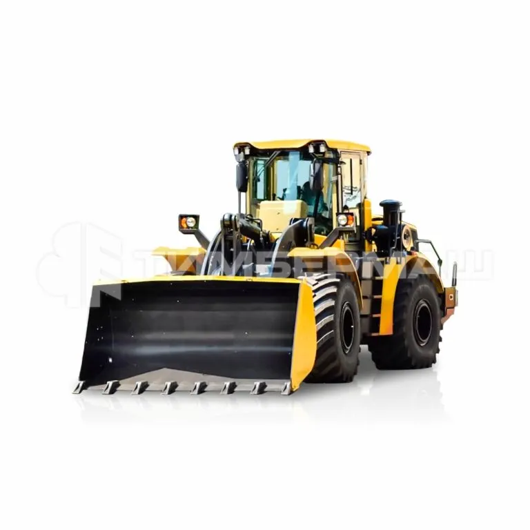 Фронтальный погрузчик КИРОВЕЦ К-708ПК8 фото 1