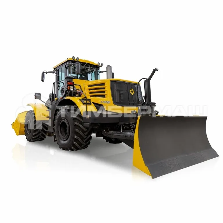 Фронтальный погрузчик КИРОВЕЦ К-708УДМ фото 1