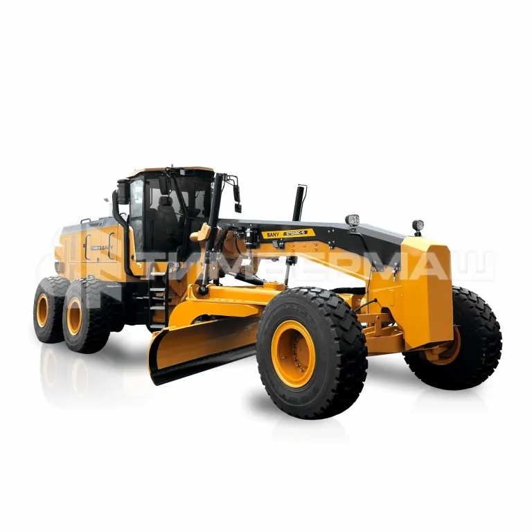 Автогрейдер SANY STG335C-10 фото 1