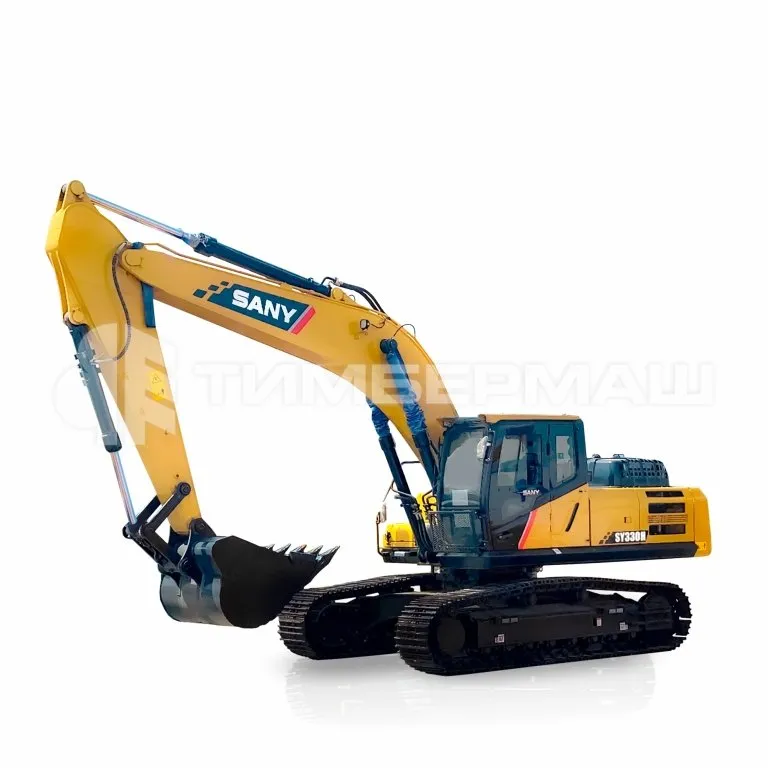 Экскаватор SANY SY330H фото 1