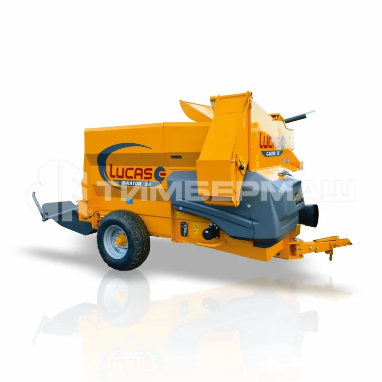 Соломоизмельчитель C-Kator Соломоизмельчитель C-Kator