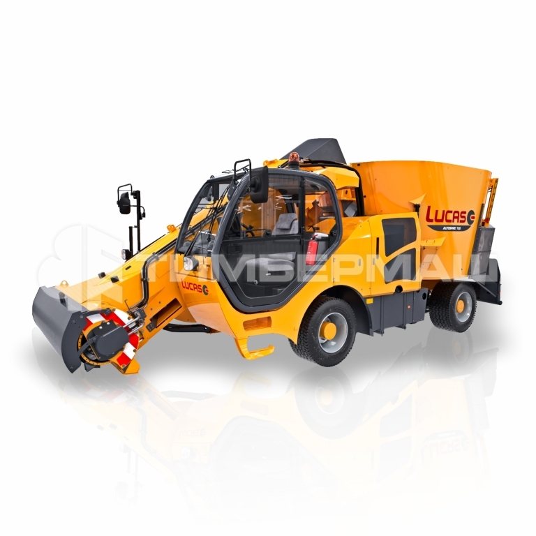 Cамоходный кормосмеситель Autospire CLASSIC фото 1