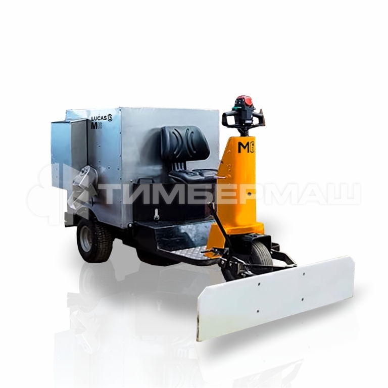 Самоходный раздатчик М6