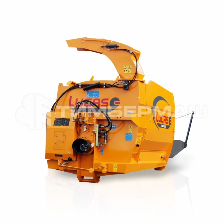 Соломовыдуватель Raptor фото 1