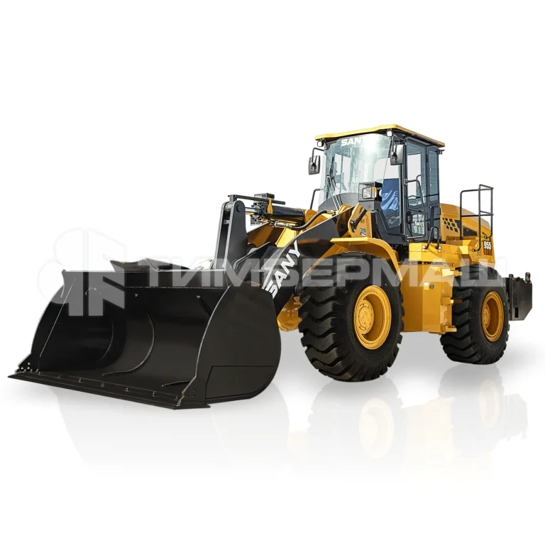 Фронтальный погрузчик SANY SW955K1 фото 1