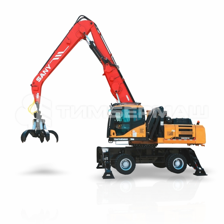 Sany Перегружатель SANY SMHW30 Sany Перегружатель SANY SMHW30