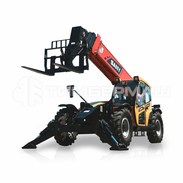 Телескопический погрузчик SANY STH 1056A Телескопический погрузчик SANY STH 1056A