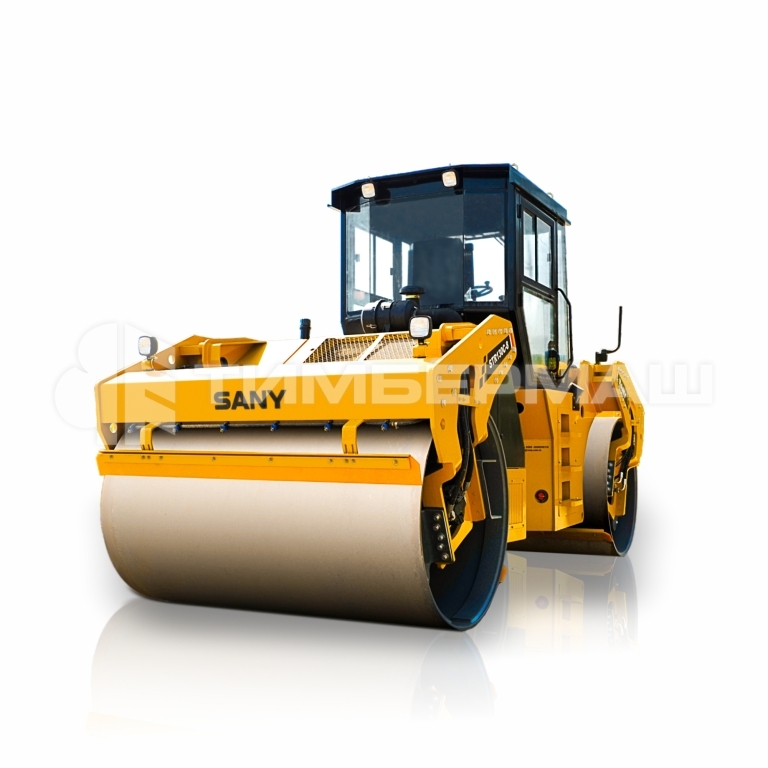 Sany Асфальтовый каток SANY STR130C-8C Sany Асфальтовый каток SANY STR130C-8C