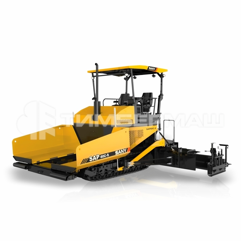 Асфальтоукладчик SANY SAP60C-8CEV фото 1