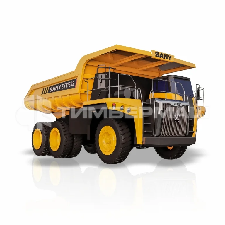 Карьерный самосвал SANY SKT160S Карьерный самосвал SANY SKT160S