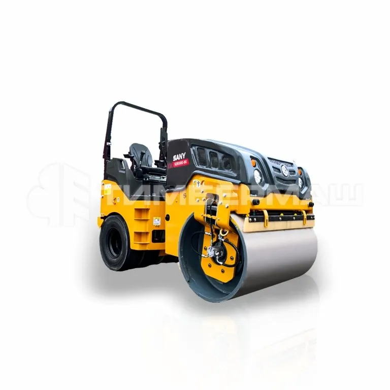Асфальтовый каток SANY SZR50C-8C фото 1