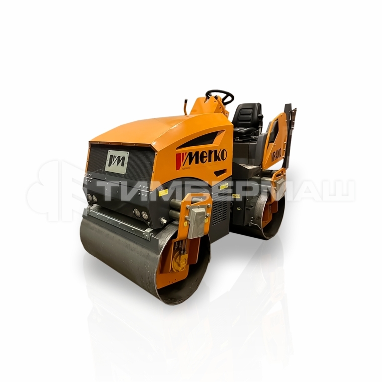 MERKO Тандемный вибрационный каток MERKO MR4000 MERKO Тандемный вибрационный каток MERKO MR4000