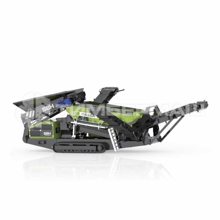 Первичный грохот MD-S8H Первичный грохот MD-S8H