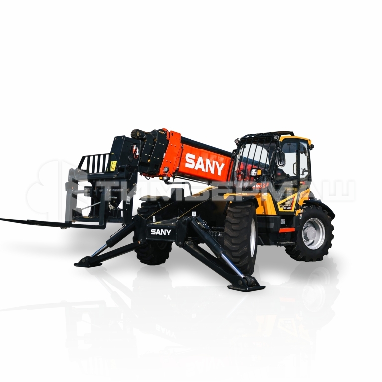 Телескопический погрузчик SANY STH 1256A Телескопический погрузчик SANY STH 1256A